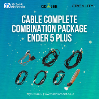 Original Creality Ender 5 Plus Cable Complete Combination Package